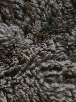 tela impermeable de lana