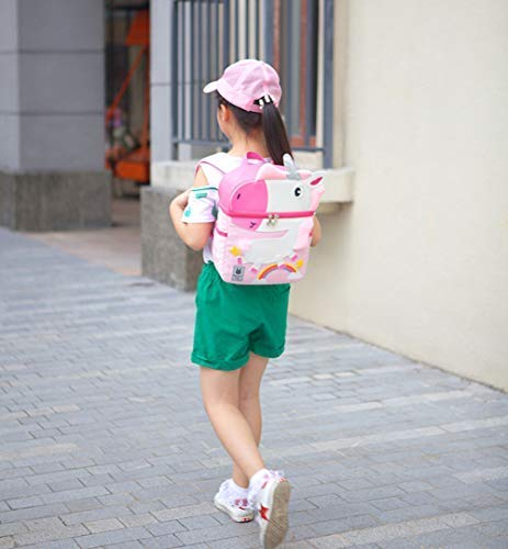 mochila impermeable para niñas