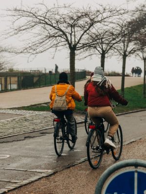 Ponchos Impermeables Para Ciclistas